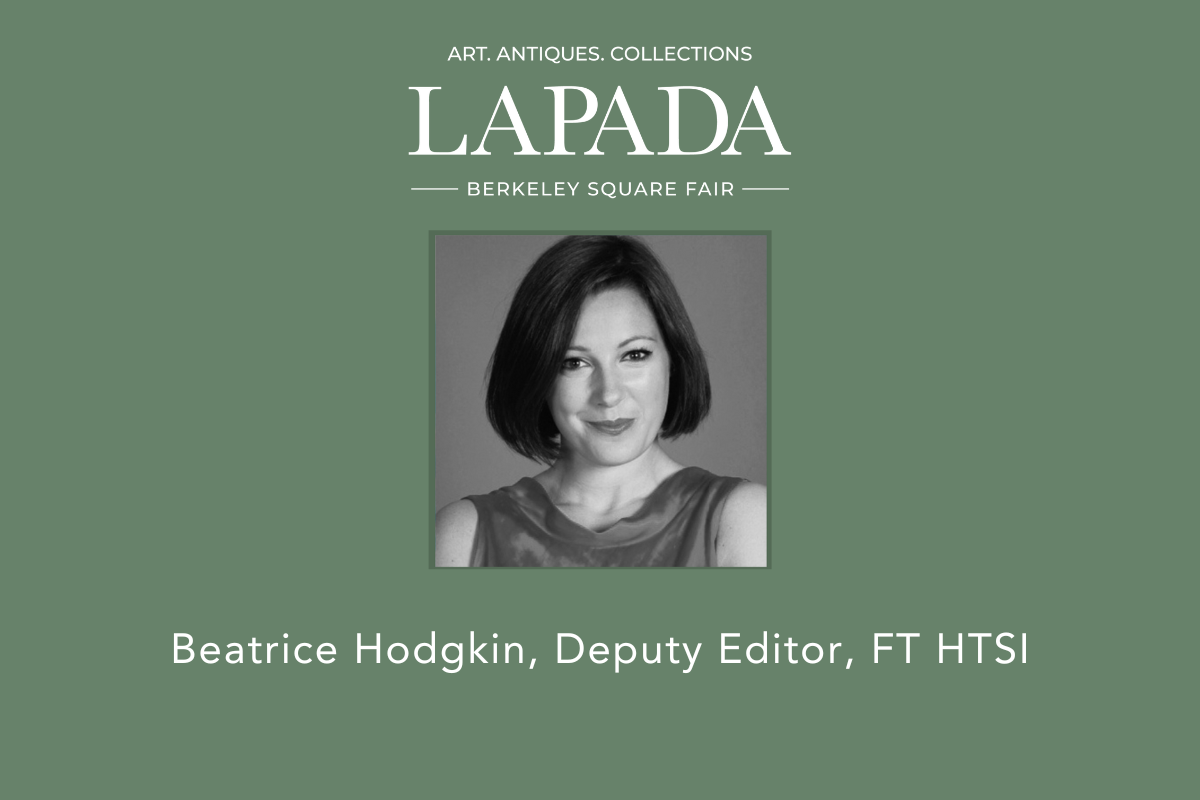 Selection Committee Spotlight Beatrice Hodgkin Deputy Editor