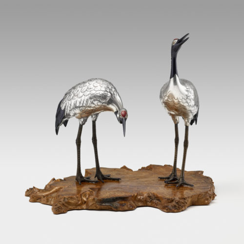 Laura Bordignon The Lapada Art Antiques Fair