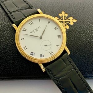 Patek Philippe Calatrava 1990s
