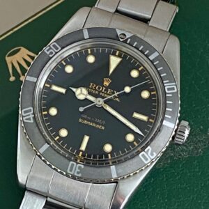 Rolex Submariner 1957