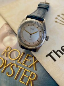 OMEGA Precision 1950s